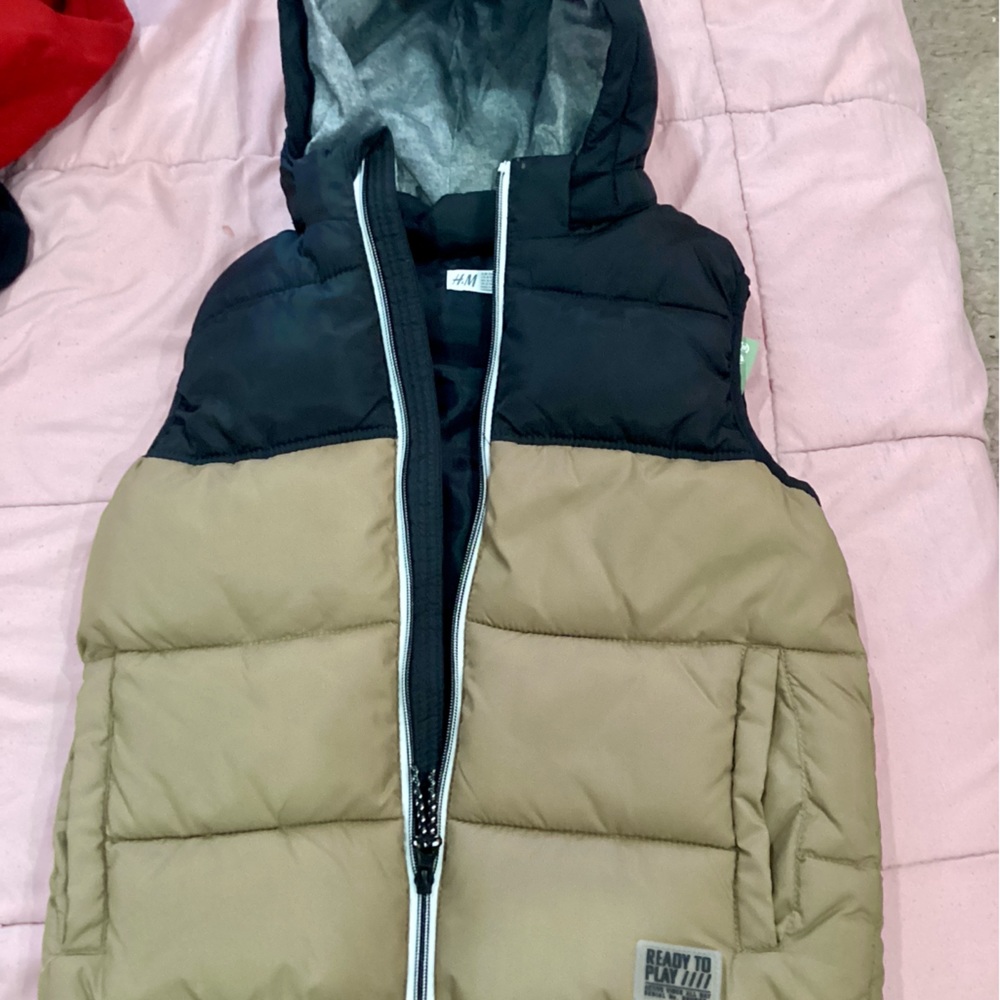 H&M VEST